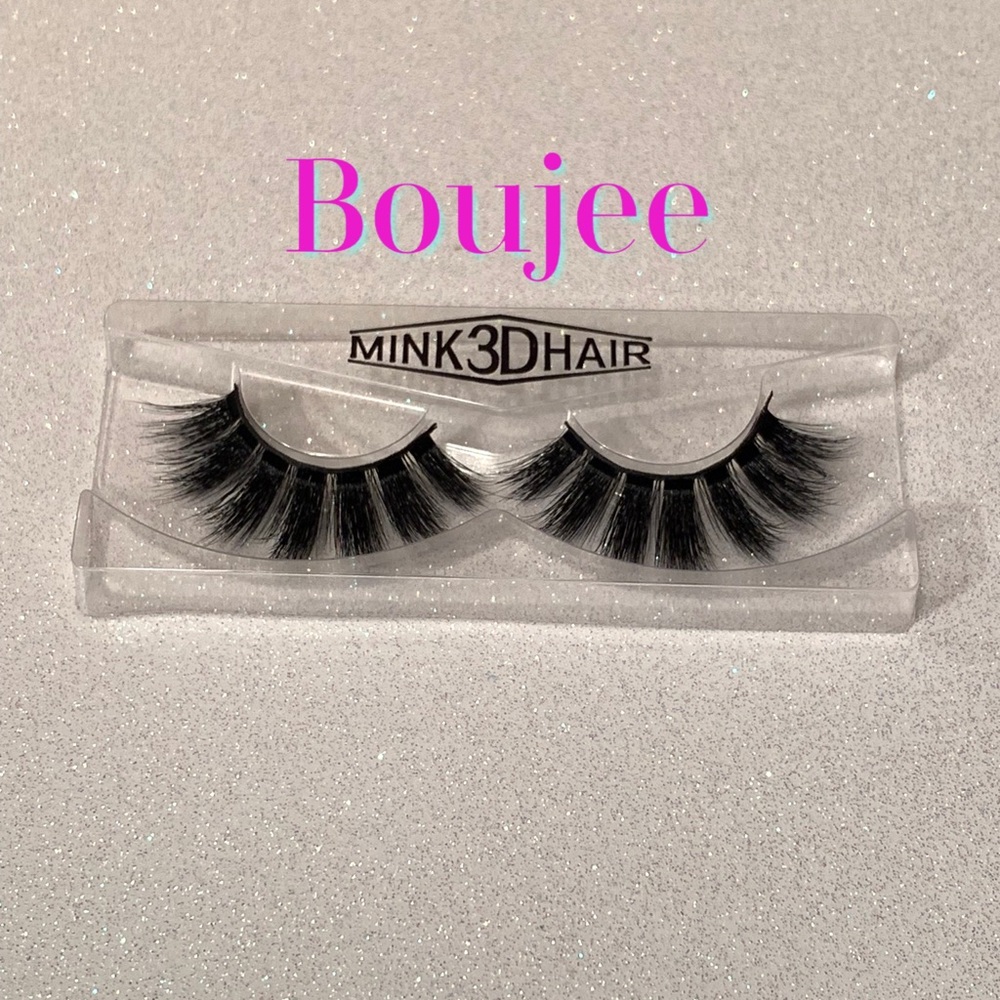 3D Mink Lashes